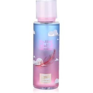 memwa musk al tahara body mist for women 250 ml 9999